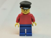 Lego Town Figura - Férfi (pln017)
