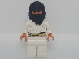Lego Indiana Jones figura RITKA - Cairo Thug (iaj038)