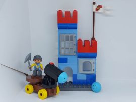 Lego Duplo - Vár részlet 10577 készletből