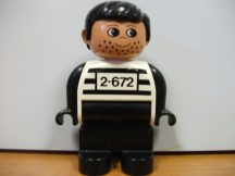 Lego Duplo ember - rab  !