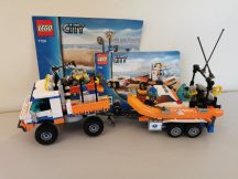 Lego City - Parti Őr 7726 (katalógussal)