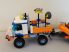 Lego City - Parti Őr 7726 (katalógussal)