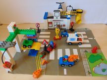 Lego Duplo - Forgalmas város 3619 Ritkaság