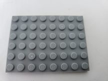 Lego Alaplap 6*8 (v.szürke)