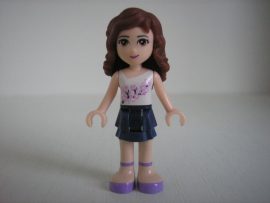 Lego Friends Minifigura - Olivia (frnd062)