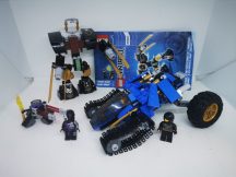 LEGO Ninjago -  Mennydörgő támadó 70723 (katalógussal)