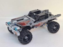  Lego Autó - 42090 - LEGO Technic - Menekülő furgon (Nincsenek ellenőrizve az elemek)