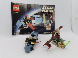 LEGO Star Wars - Jedi Duel (7103) (katalógussal)