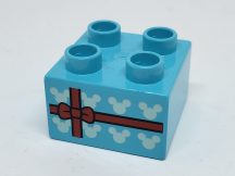 Lego Duplo képeskocka - ajándék