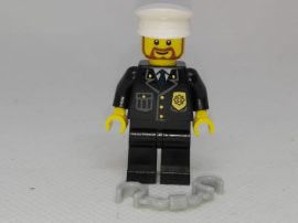 Lego Town figura - Rendőr (cty209)