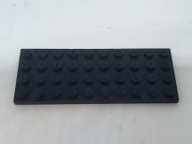 Lego Alaplap 4*10 fekete