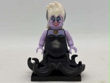 Lego Disney figura -  Ursula, Disney, Series 1 (dis017)