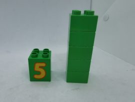 Lego Duplo számos kockacsomag