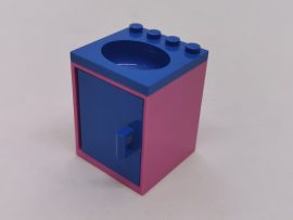 Lego Belville Mosdó
