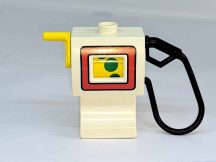 Lego Duplo Tankoló Állomás (kicsit kopott,karcos)