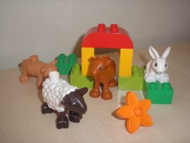 Lego Duplo Farm 10522