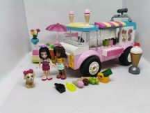 Lego Friends - Emma fagylaltos kocsija 10727