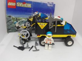 Lego System - Sürgősségi evakuálás 6445