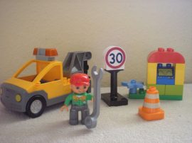 Lego Duplo Segélykocsi 6146