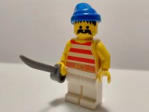 Lego Pirates figura - Kalóz (pi042)