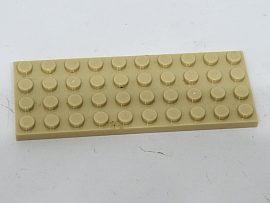Lego Alaplap 4*10