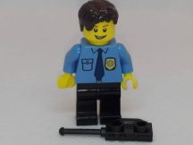 Lego City Figura - Rendőr (cty216)