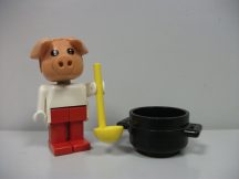 Lego Fabuland - Péter malac a szakács 3703