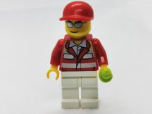 Lego City Figura - Doktor, Orvos (cty0608)