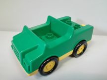 Lego Duplo Autó (zöld)
