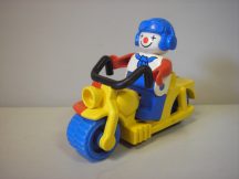 Lego Duplo motor+bohóc