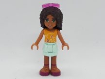 Lego Friends Figura - Andrea (frnd173)