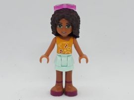 Lego Friends Figura - Andrea (frnd173)