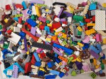   0,550 kg ömlesztett VEGYES, kilós vegyes lego csomag FRIENDS, LÁNYOS (11) 