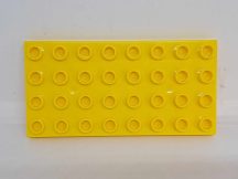 Unico alaplap 4*8 (sárga)