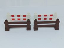 Lego Duplo kerítés csomag