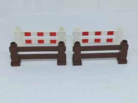 Lego Duplo kerítés csomag