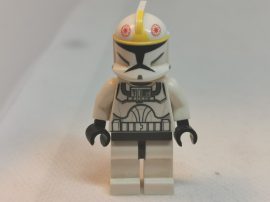 Lego Star Wars figura - Clone Pilot (sw0191)
