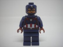   Lego Marvel Avengers Super Heroes figura - Captain America (sh177)
