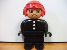  Lego Duplo ember - tűzoltó