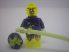 Lego figura Ninjago - Ghost Ninja Attila 707335 (njo146)