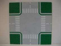 Lego úttest, alaplap, kereszteződés (611p01 )