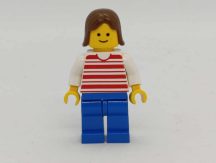 Lego Town Figura - Lány, Nő (hor006)