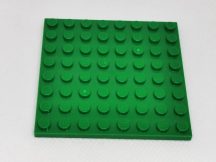 Lego Alaplap 8*8 (s.zöld)(vékony)