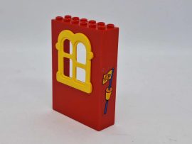 Lego Fabuland Ablak (matricás)
