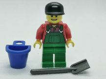 Lego City Figura - Farmer (cty0176)