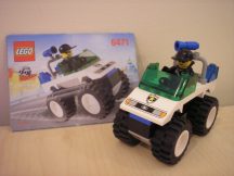Lego System - 4WD Police Patrol 6471