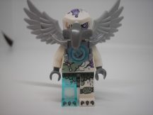   Lego Legends of Chima figura - LegoVoom Voom - Flat Silver Armor (loc082)