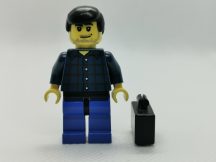 Lego City Figura - Férfi (cty0083)