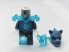 Lego Chima Figura - Sirox (loc124)