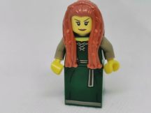 Lego Minifigura - 	Forest Maiden (col143)
